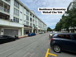Residence Homestay wakaf Che Yeh